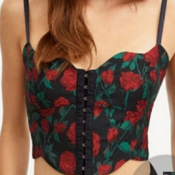 For Love And Lemons Other - 1 LEFT, For Love and Lemons Vivien Bustier